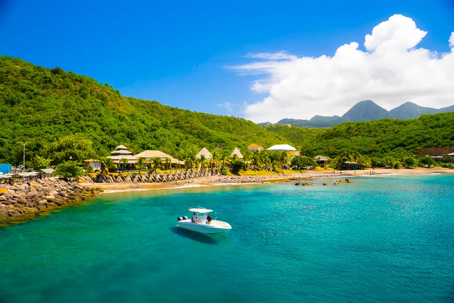 Little Bay, Montserrat