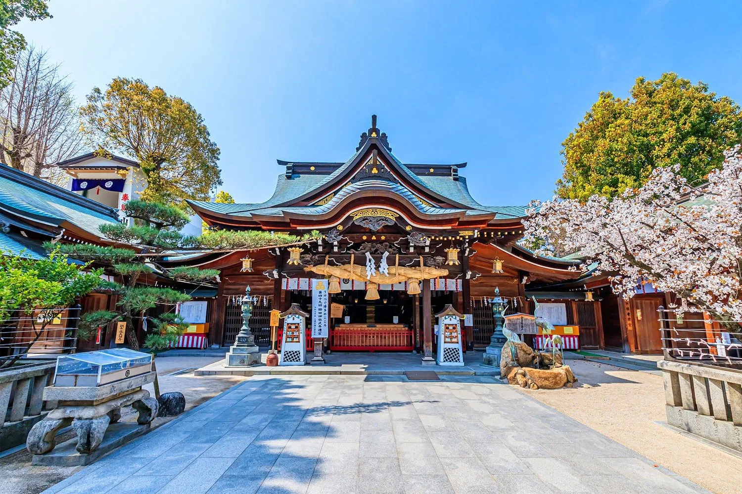 HAKATA  FUKUOKA, JAPAN
