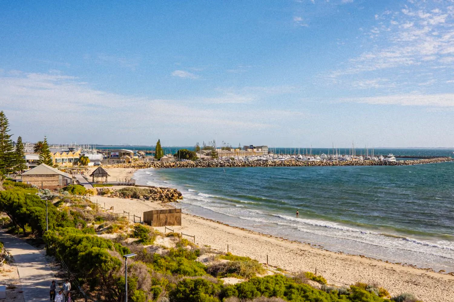 Fremantle-Perth, Australie