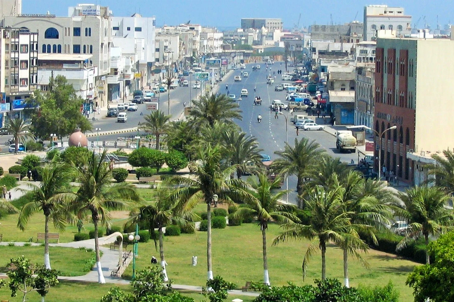 Hodeidah, Yemen
