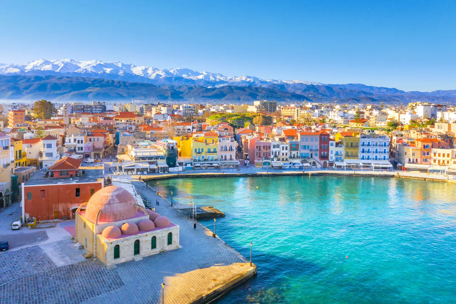 Souda Bay | Crete