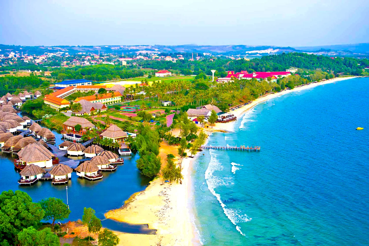 Sihanoukville, Cambodia