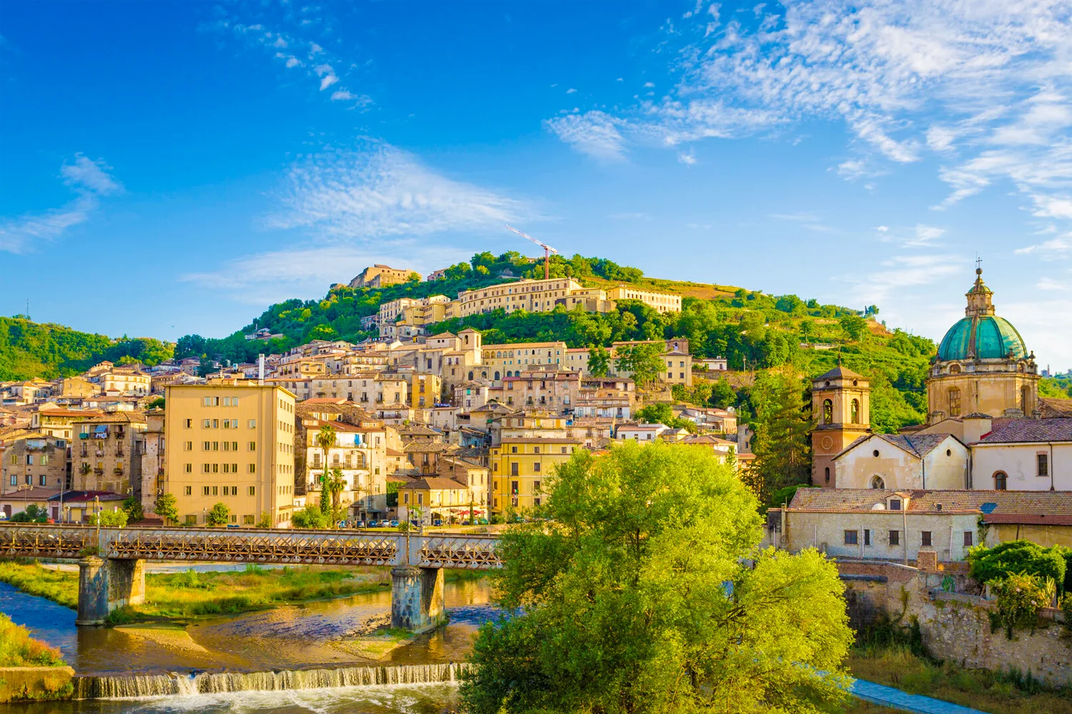 Corigliano Calabro, Italy