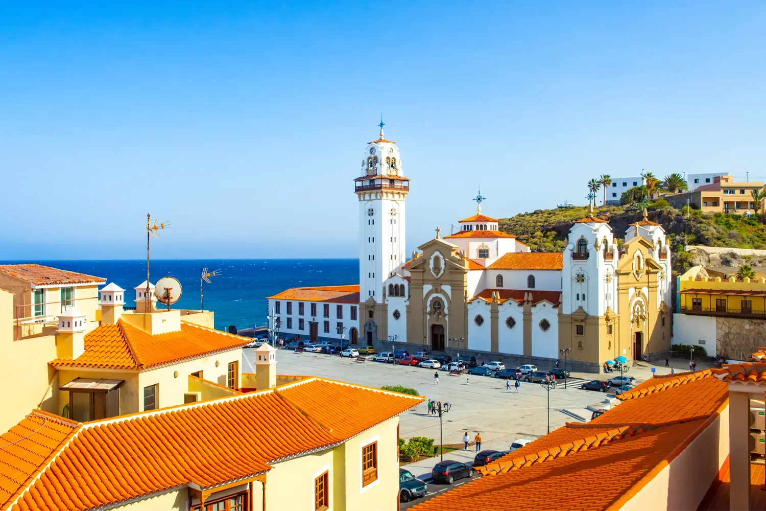 Santa Cruz de Tenerife (Canary Is.),Espagne