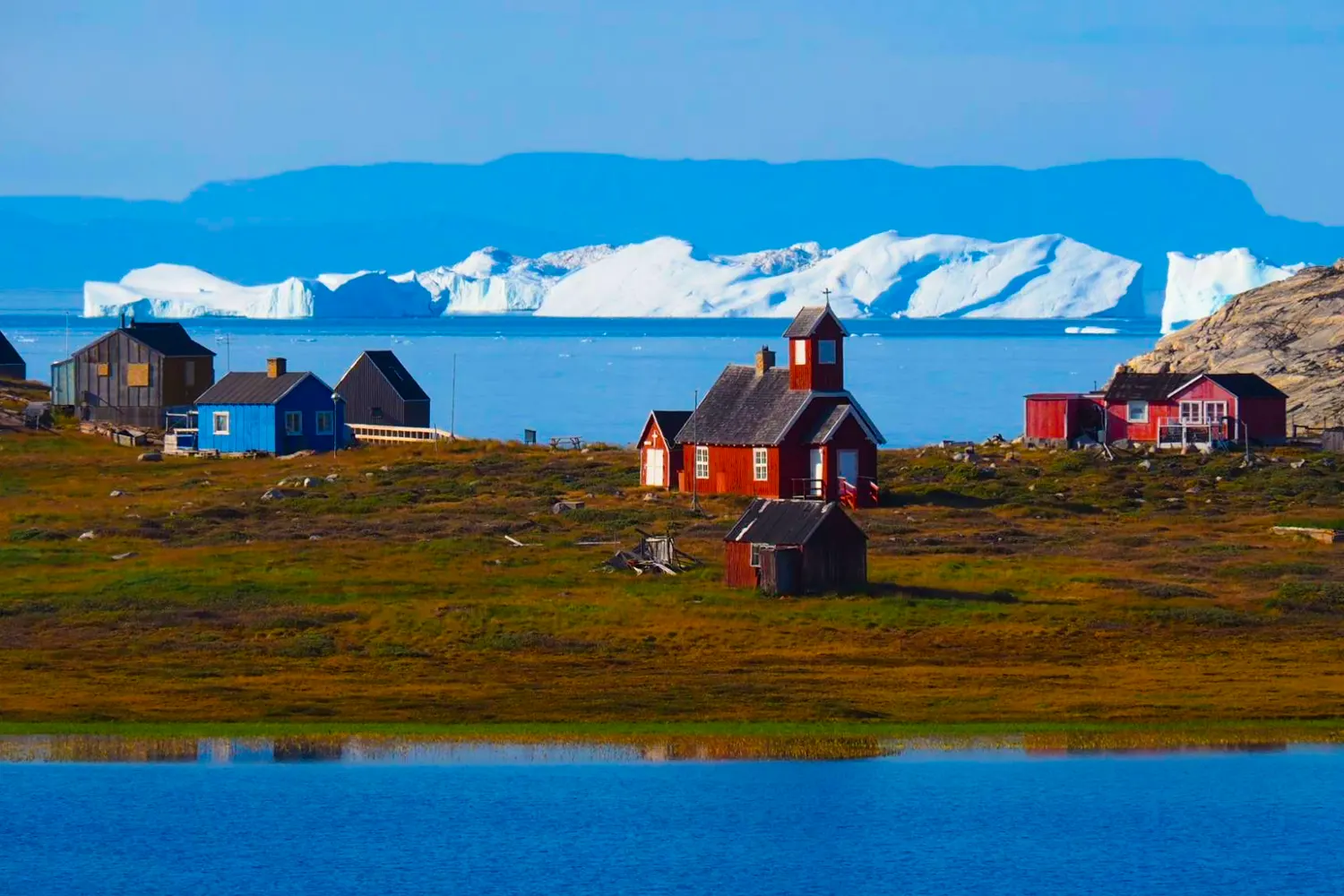 Iliminaq, Greenland