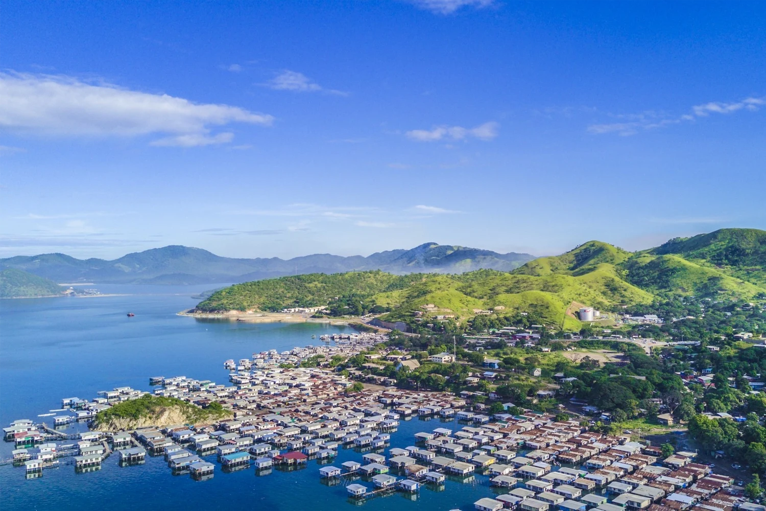 Port Moresby
