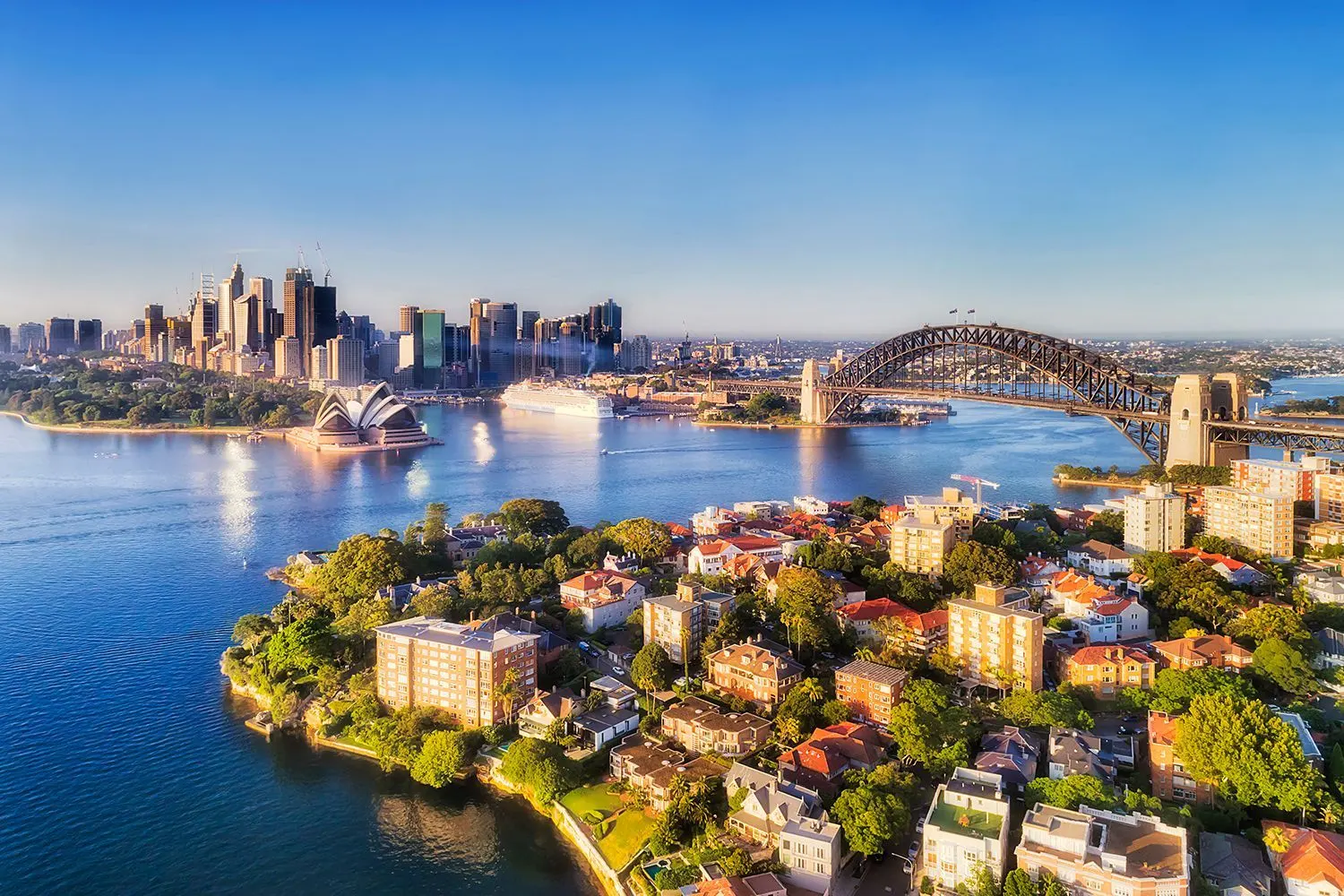Jour 1 — Sydney, Canada