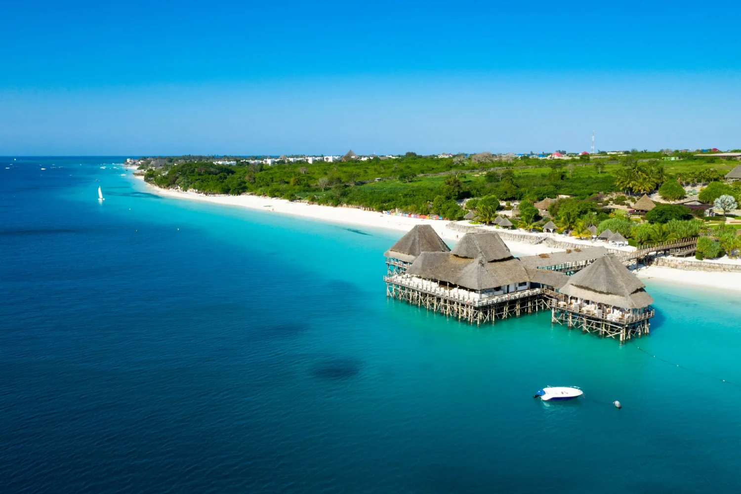 Zanzibar, Tanzanie
