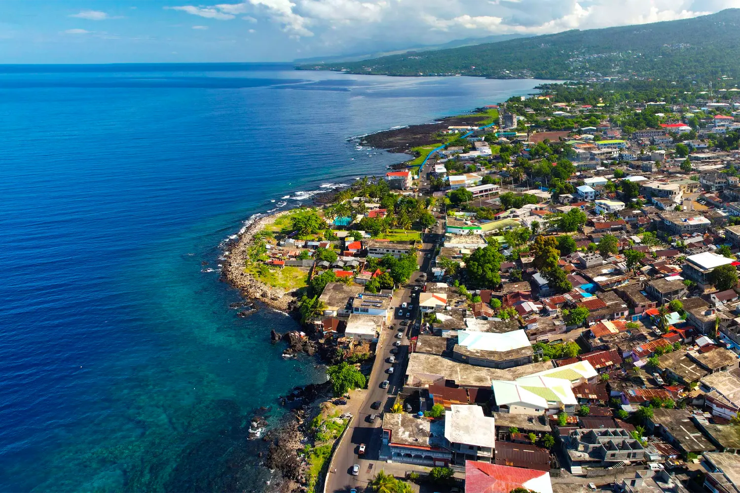 Moroni, Comoros