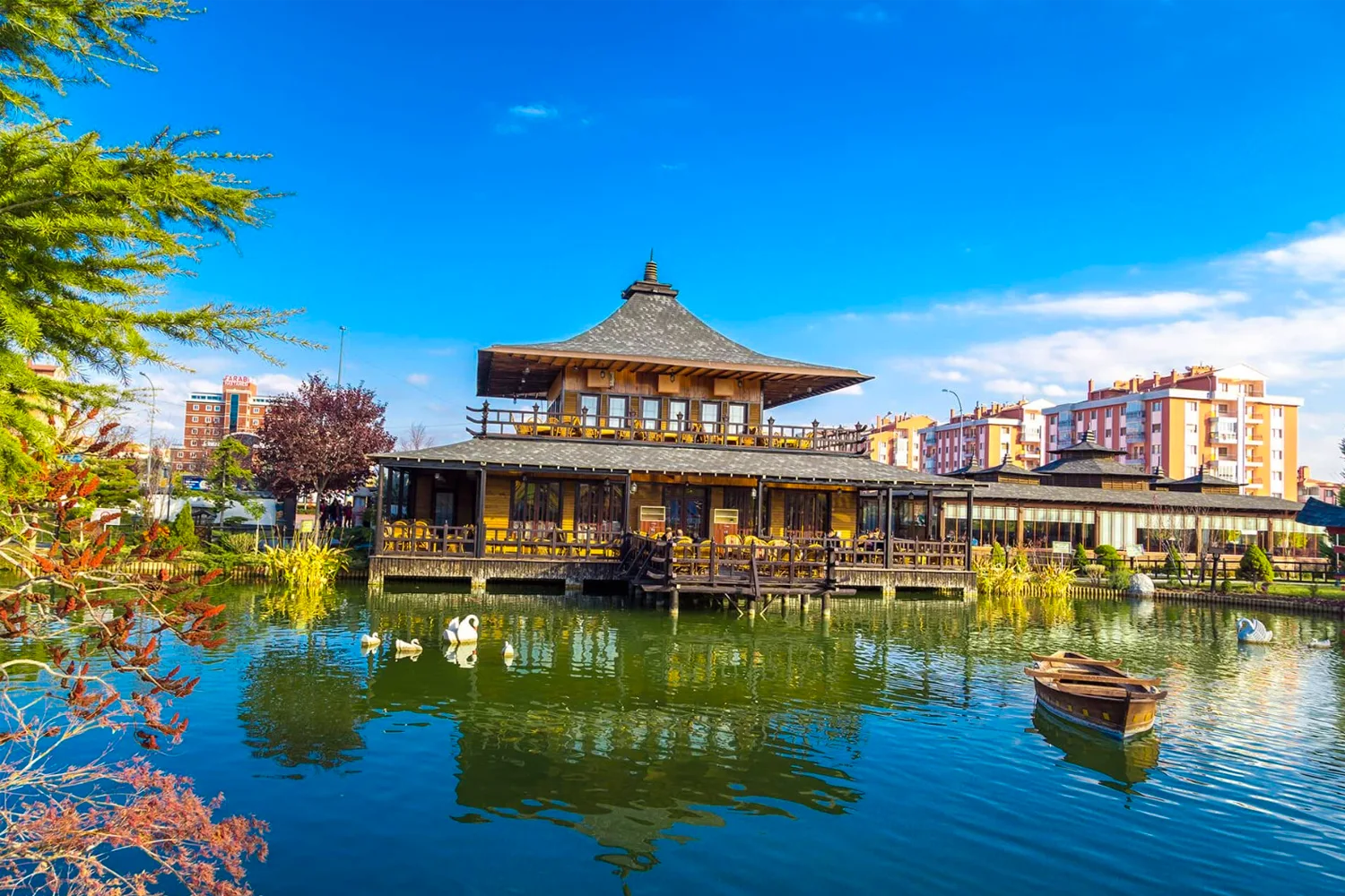 Koniya, Japan