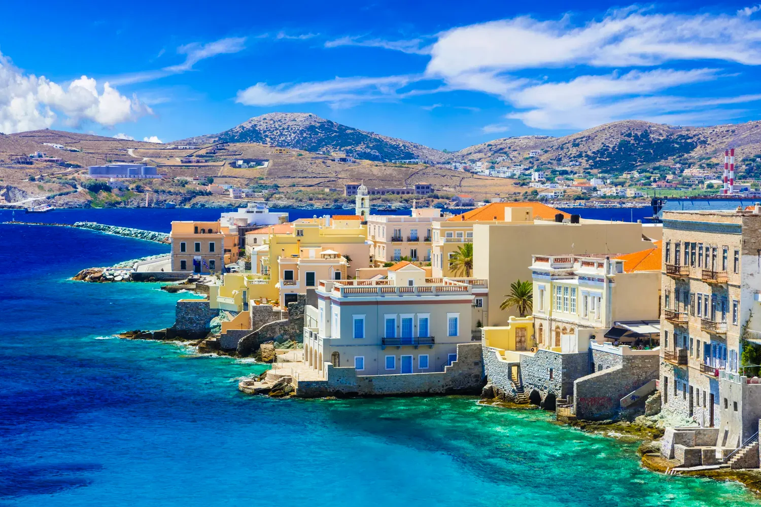 Syros, Greece