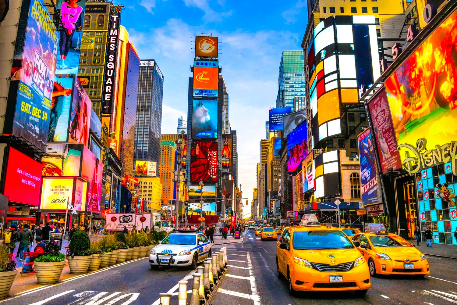 New York