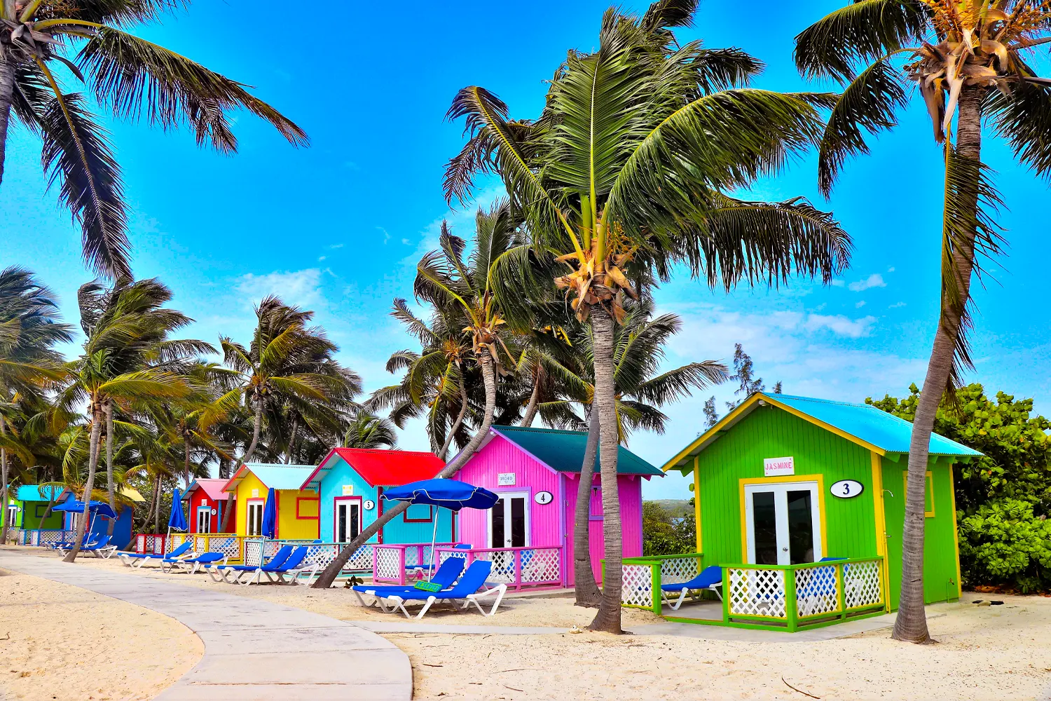 Princess Cays