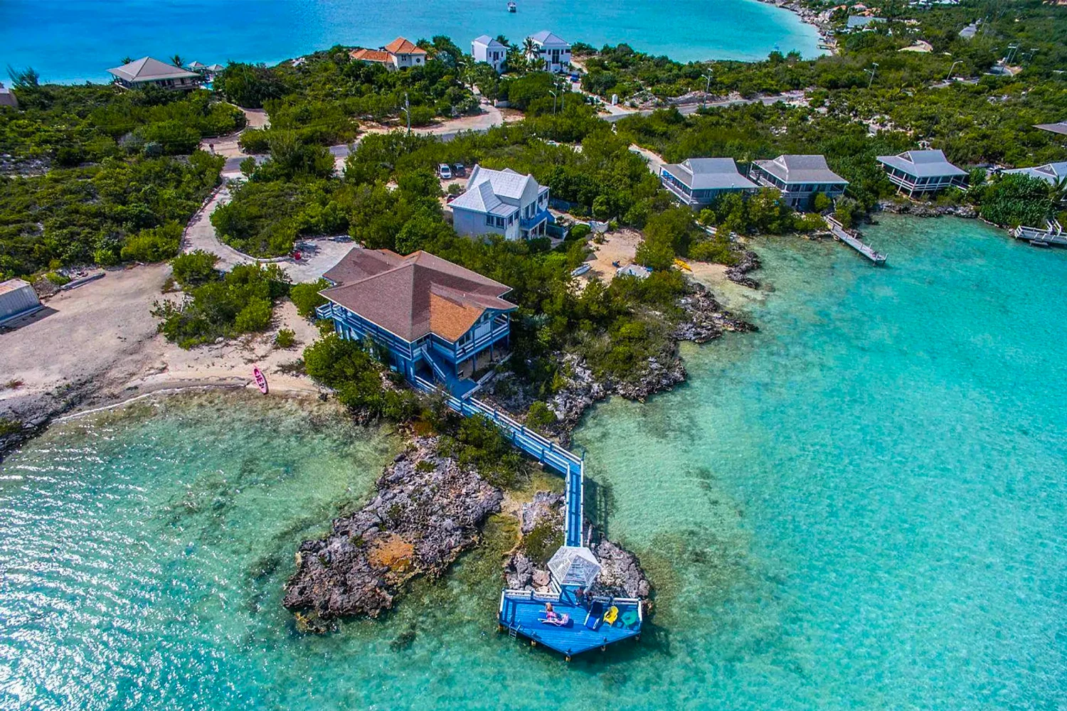 Cockburn Town, Îles Turques-et-Caïques