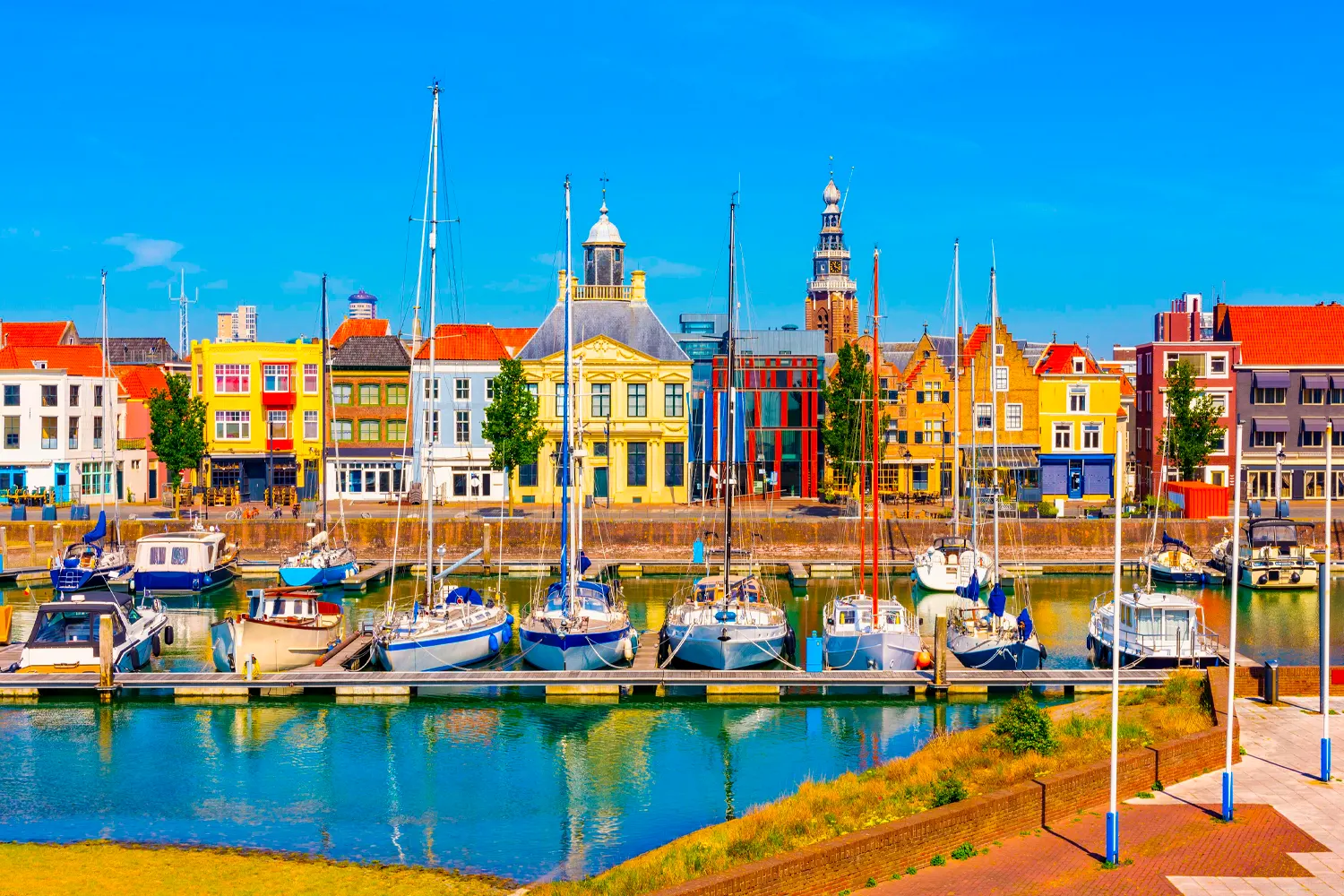 Vlissingen, Netherlands