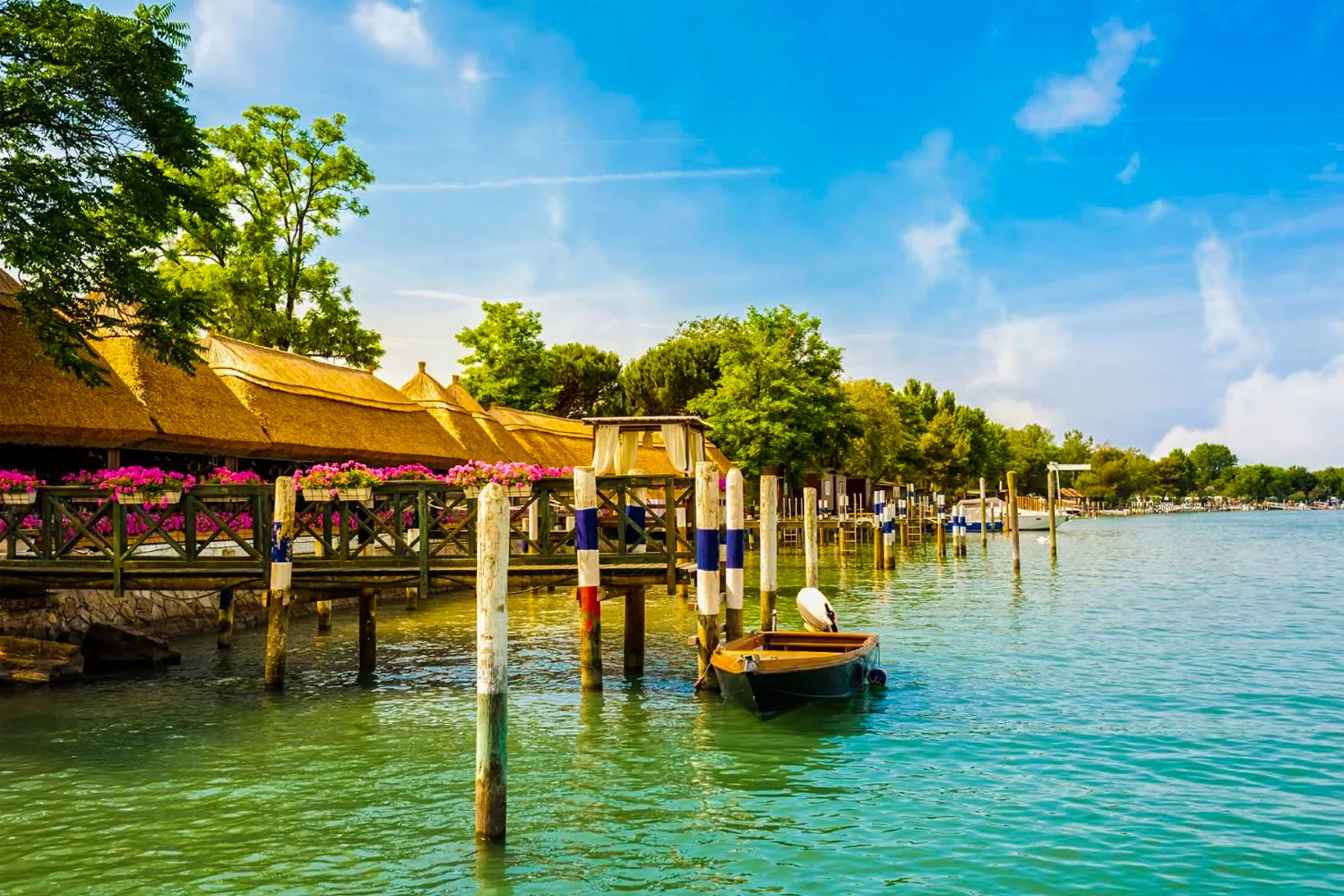 Monfalcone, Italie