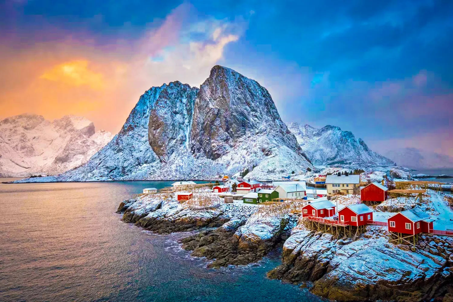Bodo, Norway