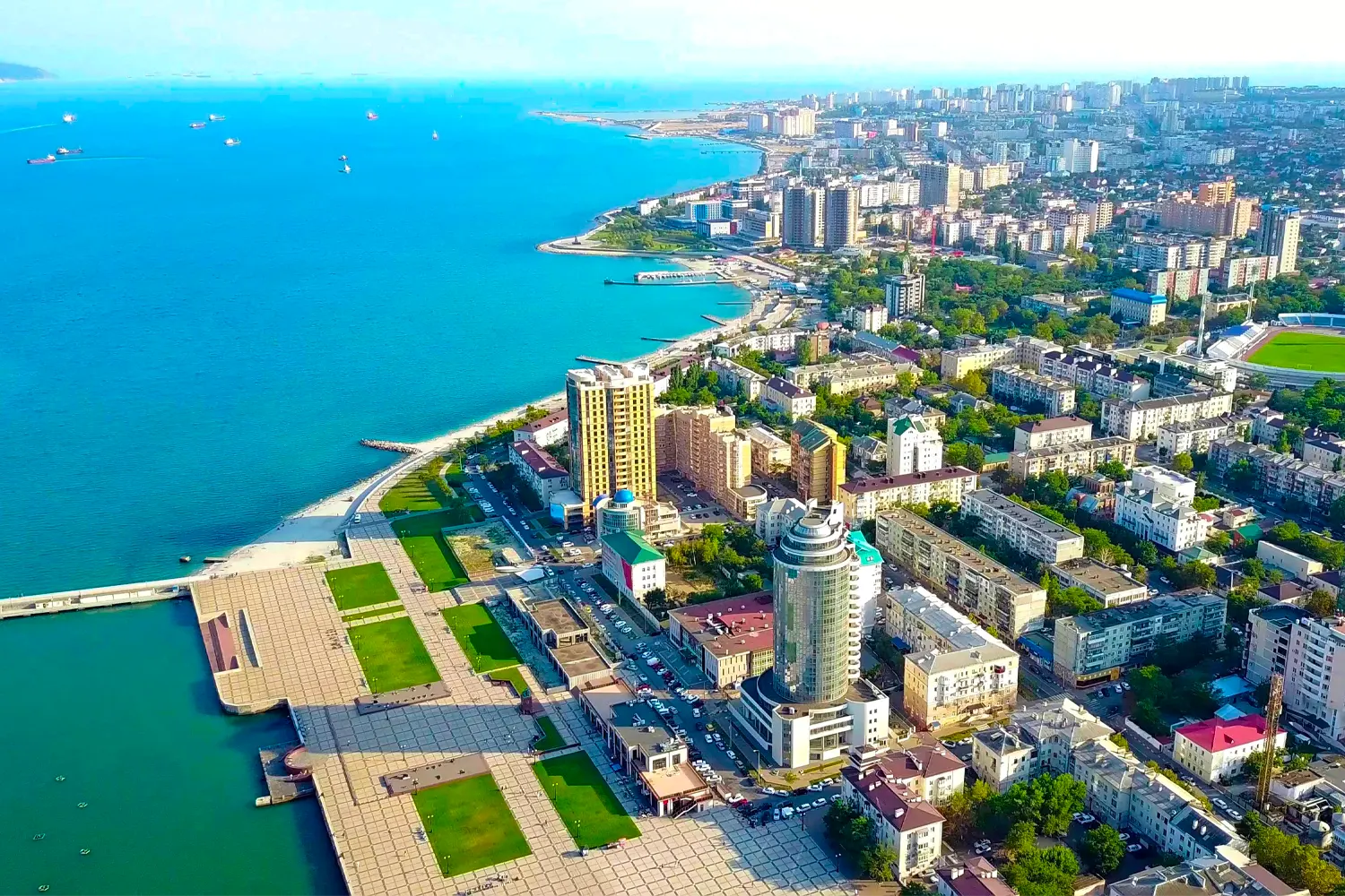 Novorossiysk, Russian Fed.