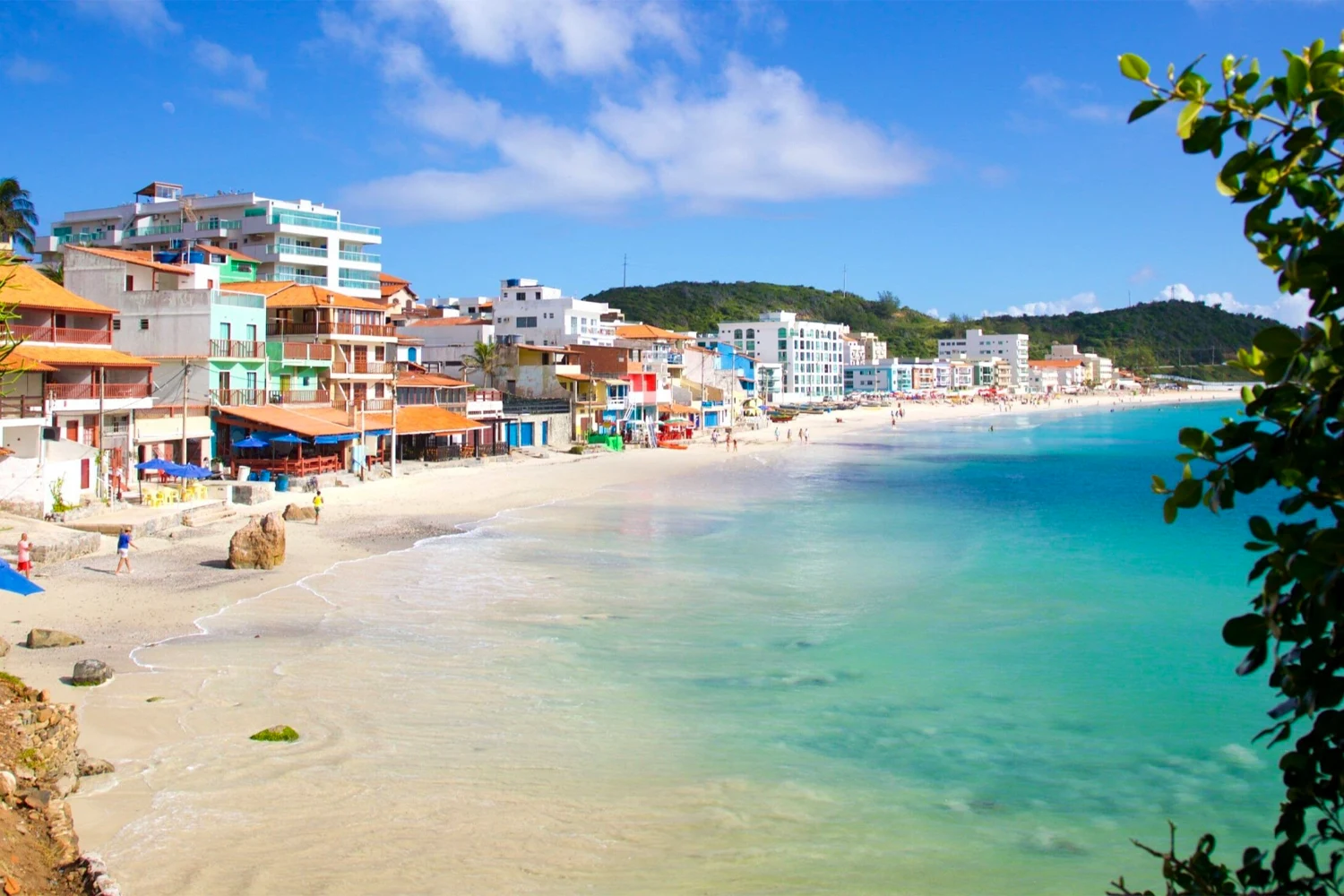 Arraial do Cabo, Brésil