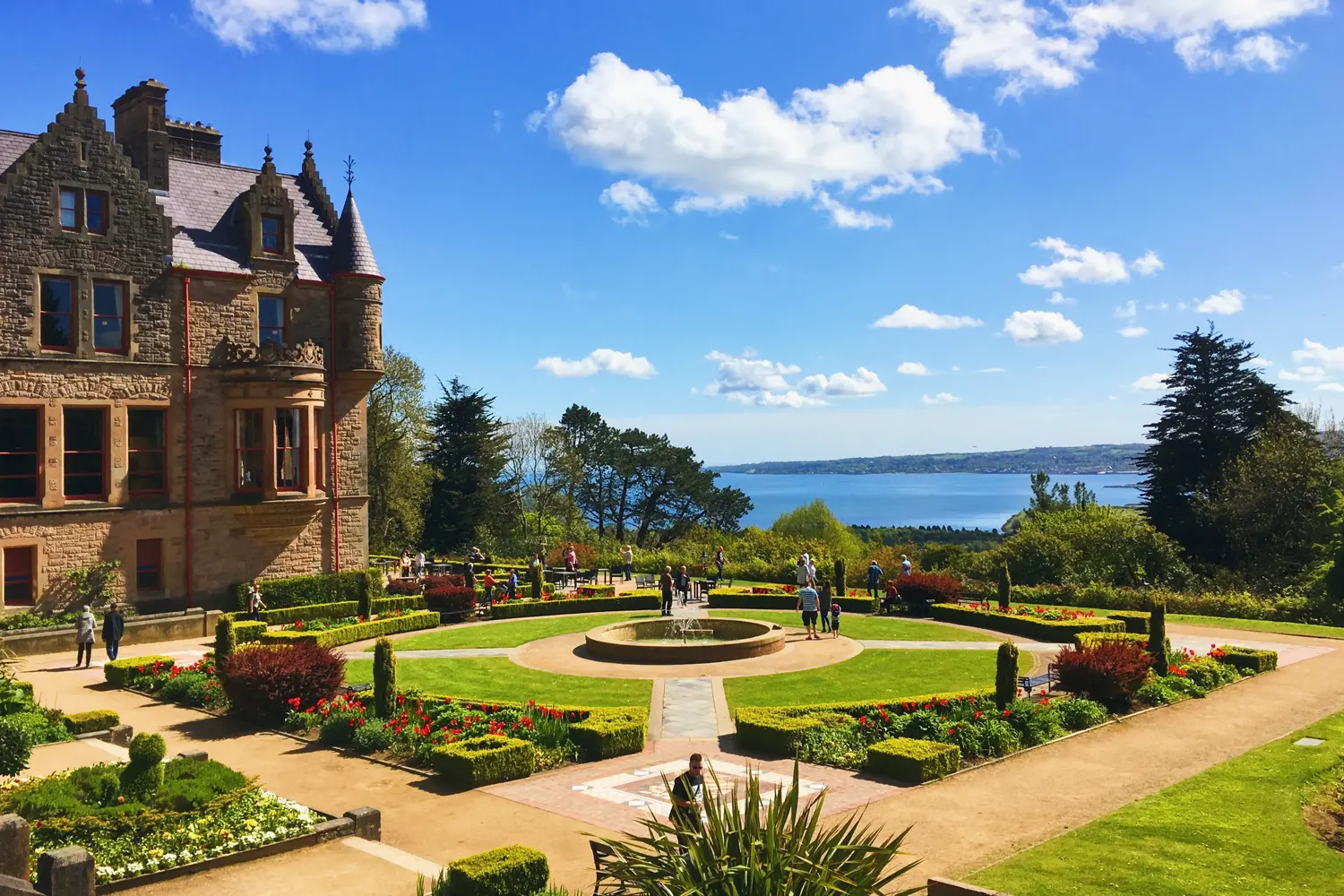 BELFAST, NORTHERN IRELAND, UNITED KINGDOM