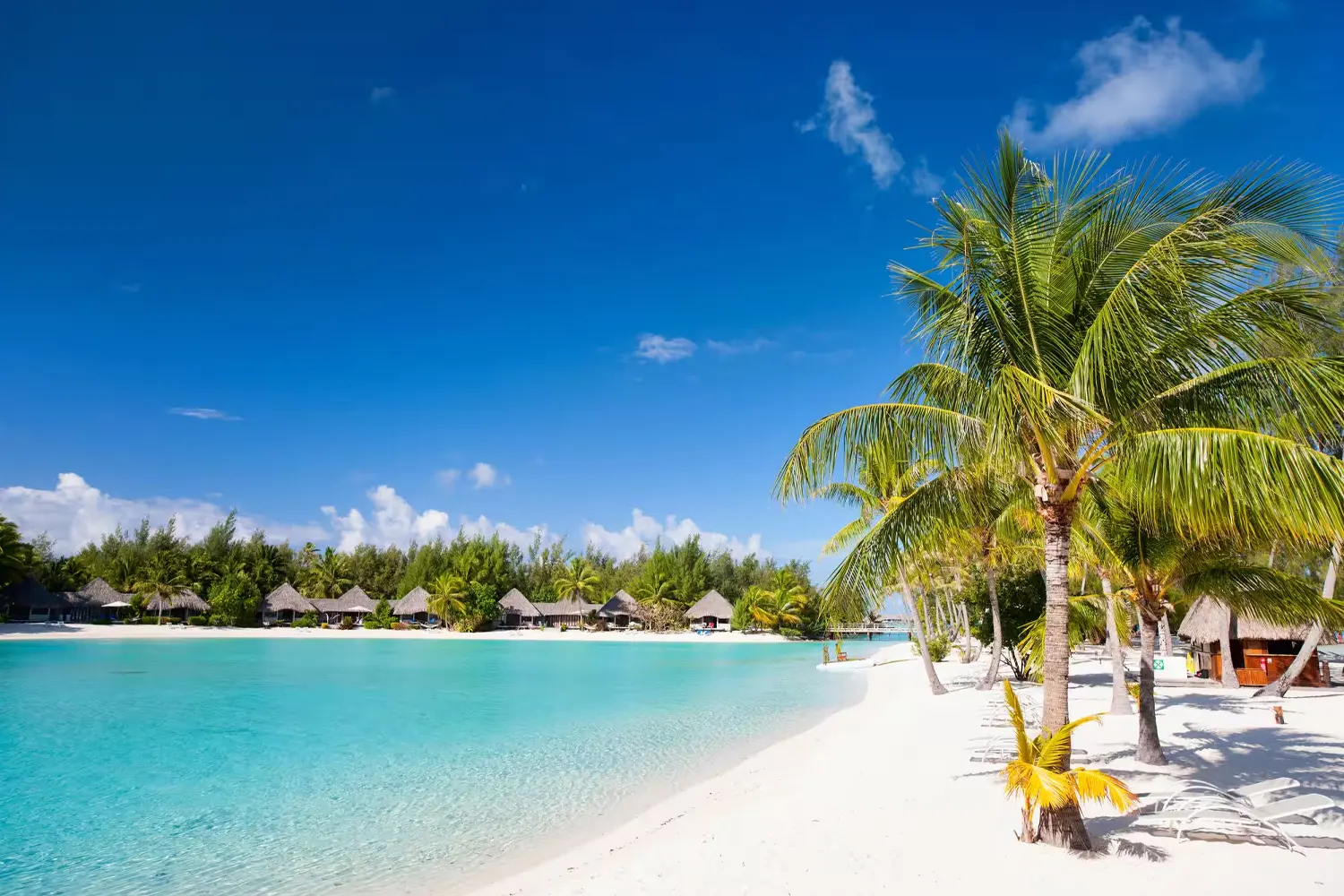 Bora Bora, Polynésie française