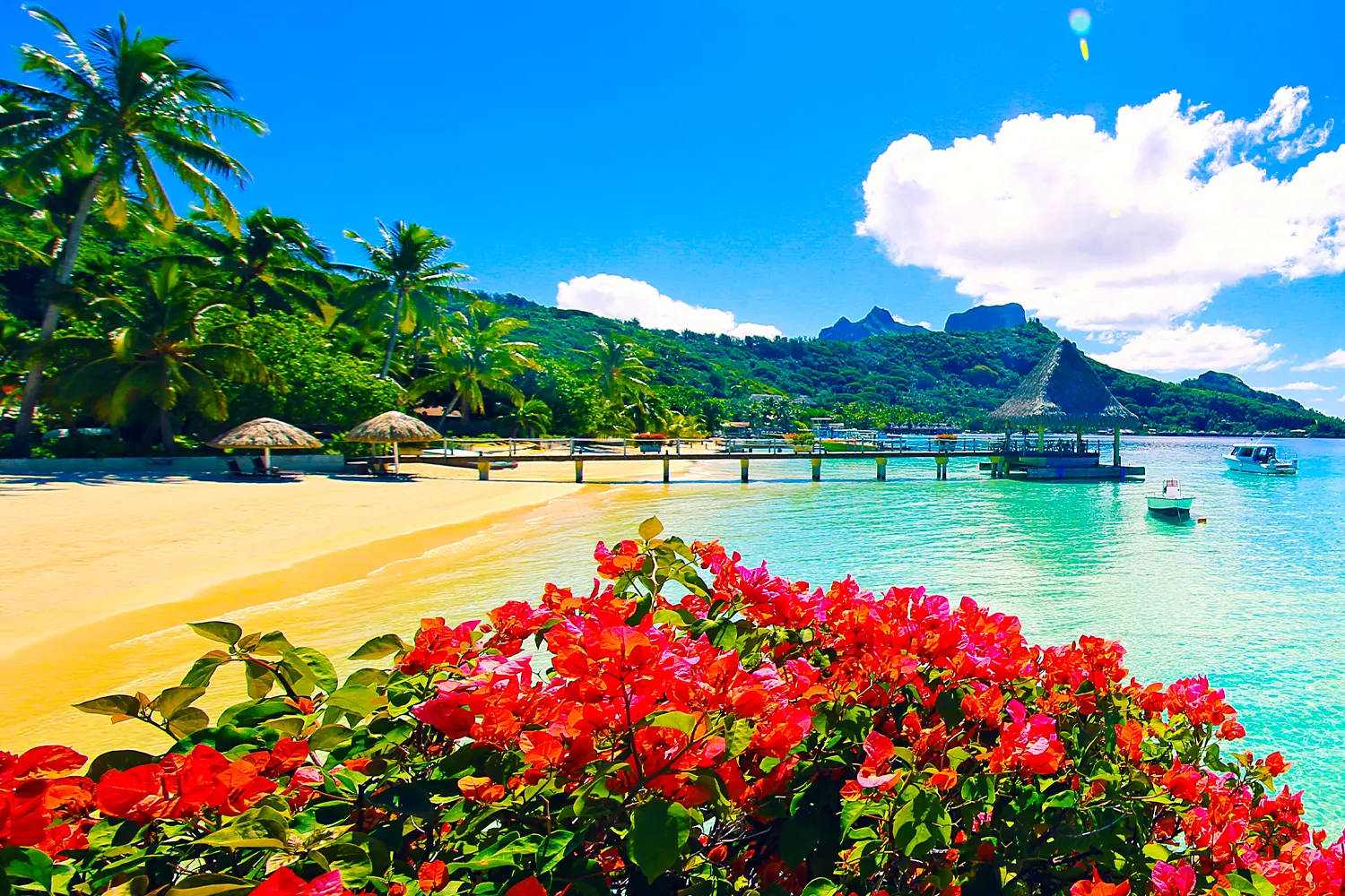 Rangiroa, French Polynesia