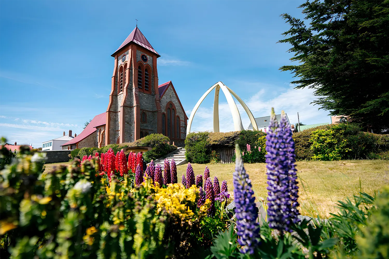 STANLEY, FALKLAND ISLANDS