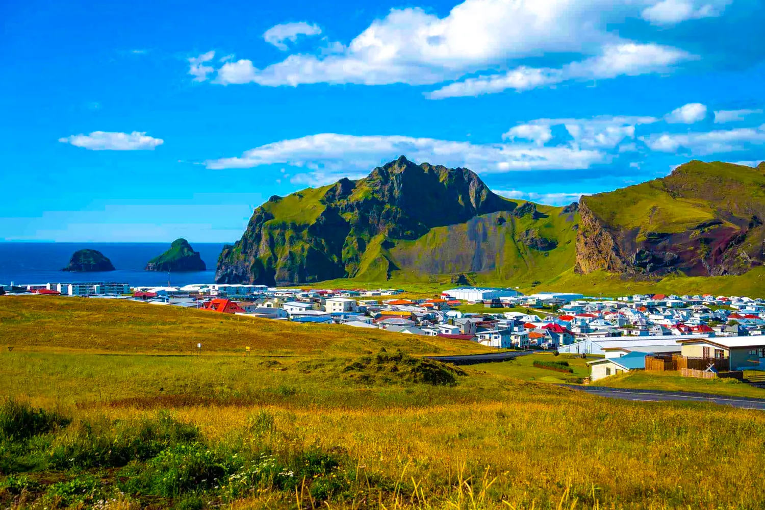 Heimaey, Iceland