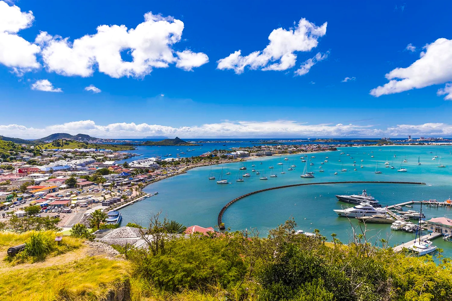 Marigot, Saint Martin