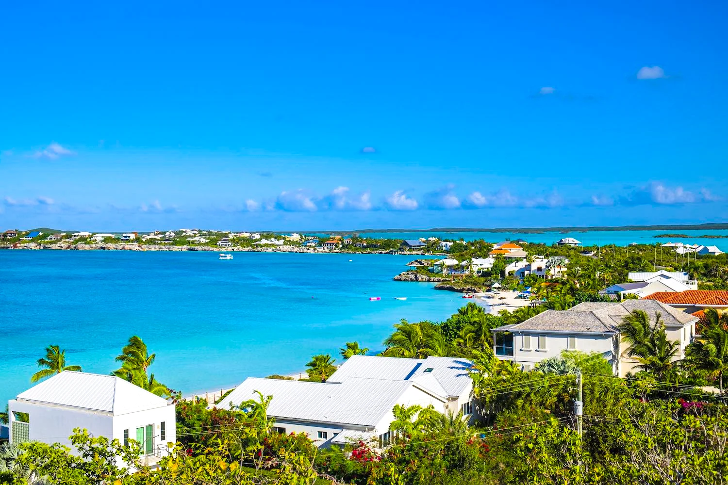 Providenciales, Turks&Caicos