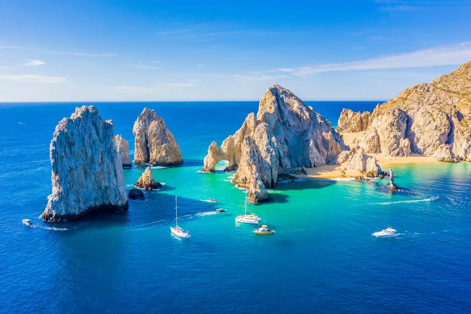 Cabo San Lucas, Mexique
