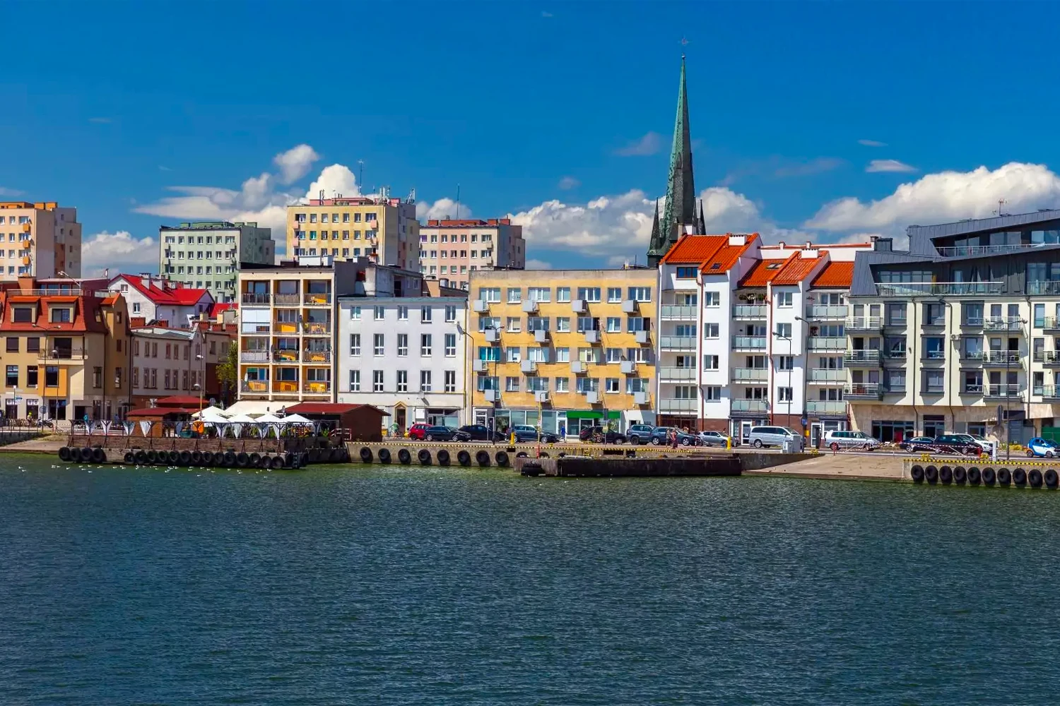 Swinoujscie, Pologne