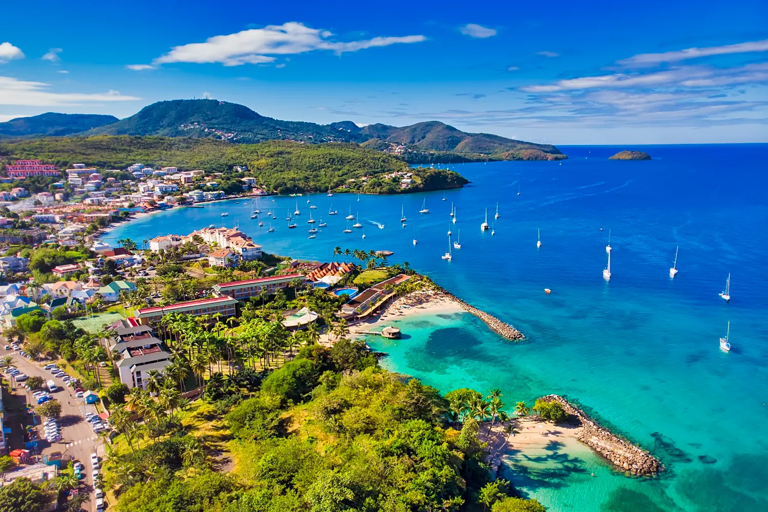 Les Trois-Ilets, Martinique