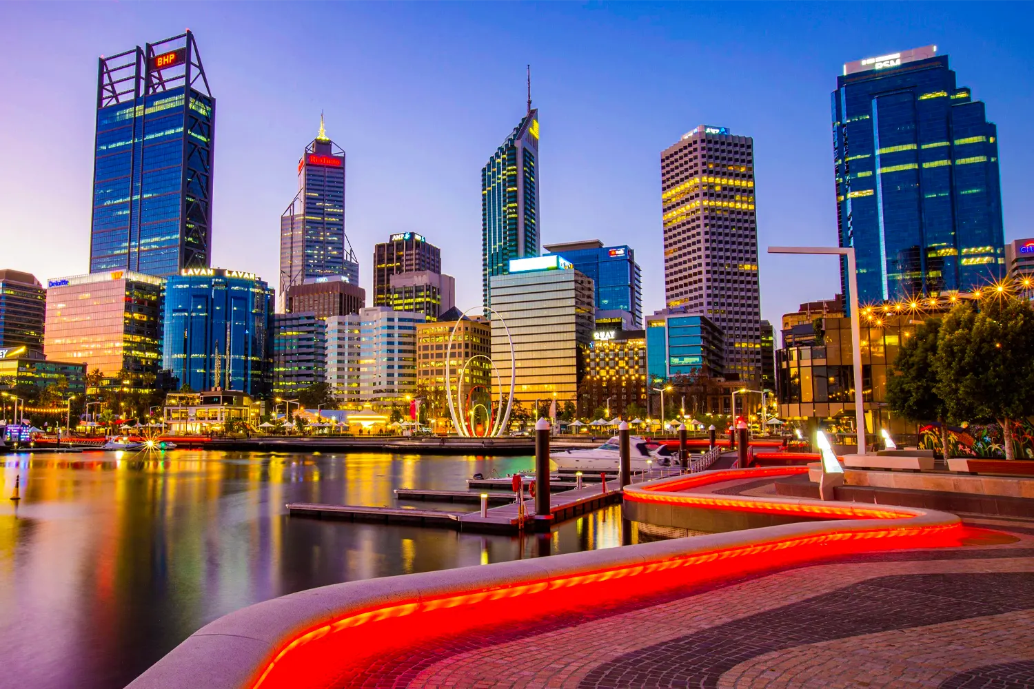 Perth