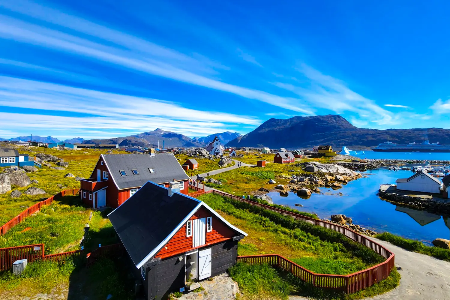 Nanortalik,Greenland