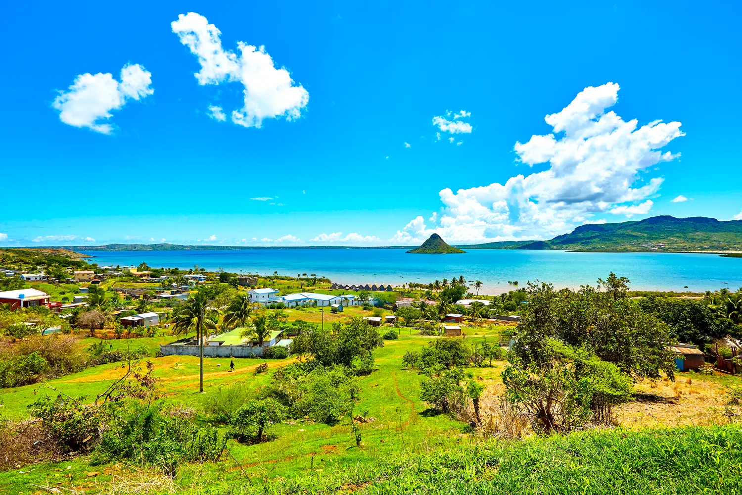 Antsiranana (Diego Suarez), Madagascar