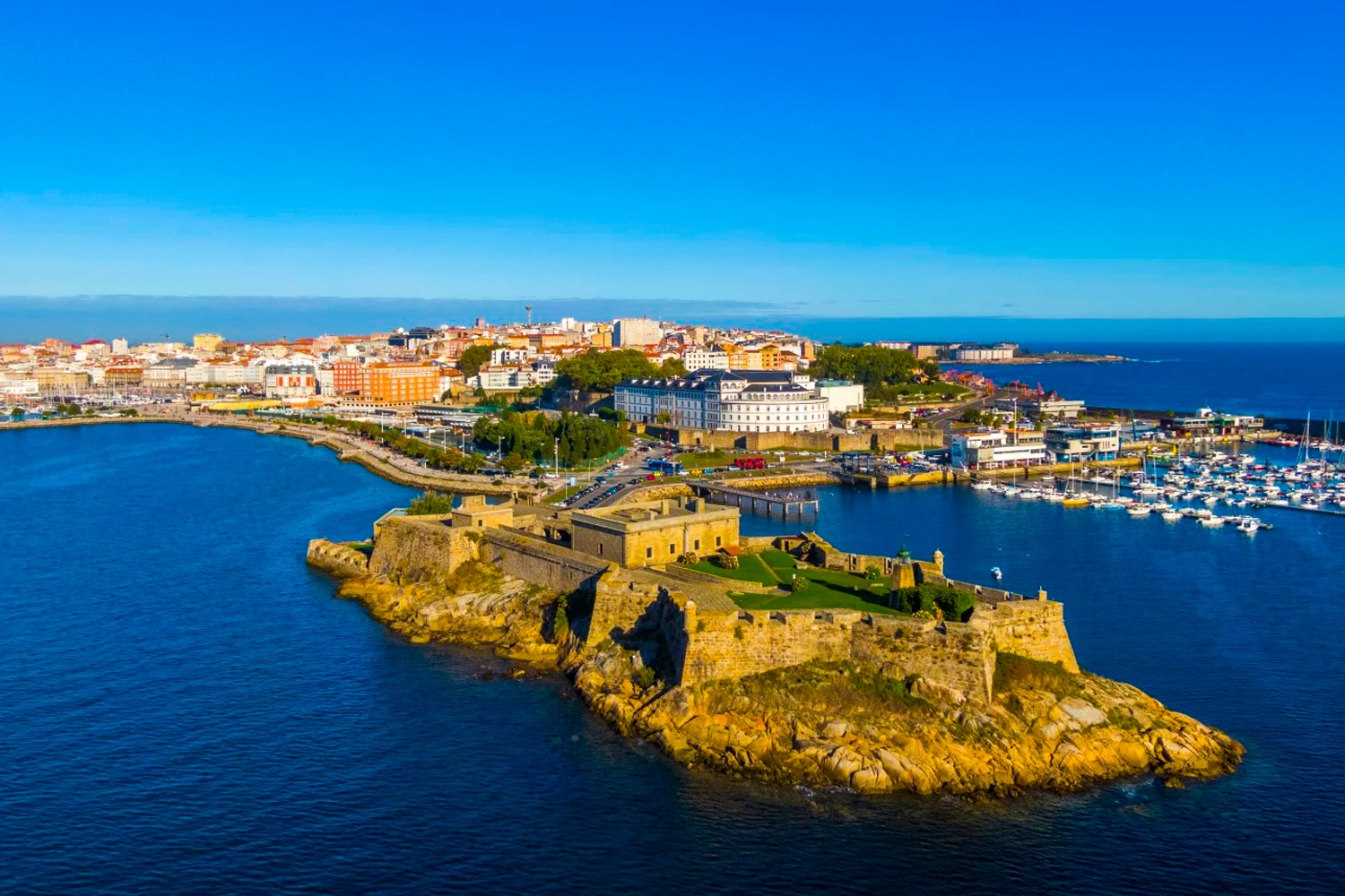 La Coruña, Espagne