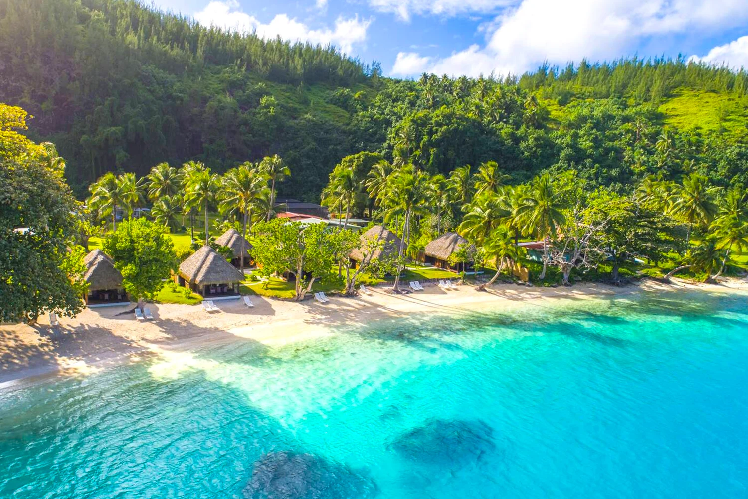 Huahine, French Polynesia