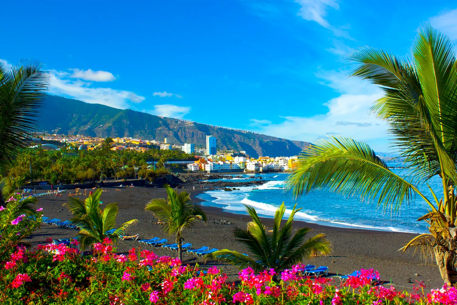Puerto La Cruz
