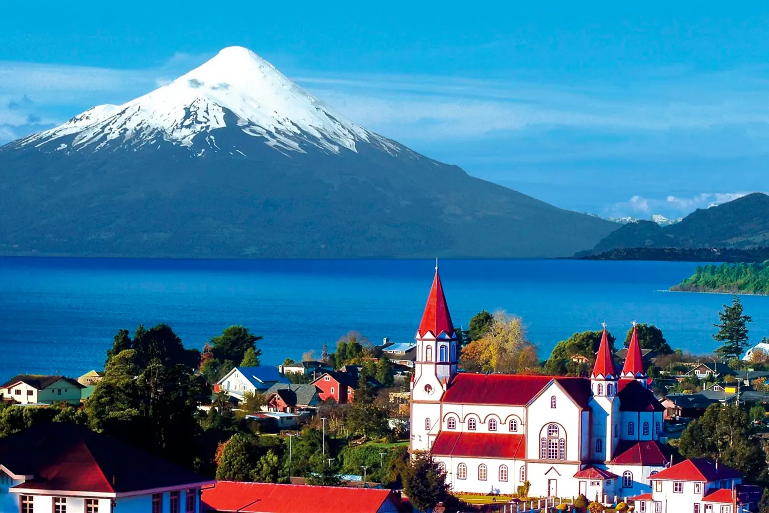 Puerto Montt, Chili
