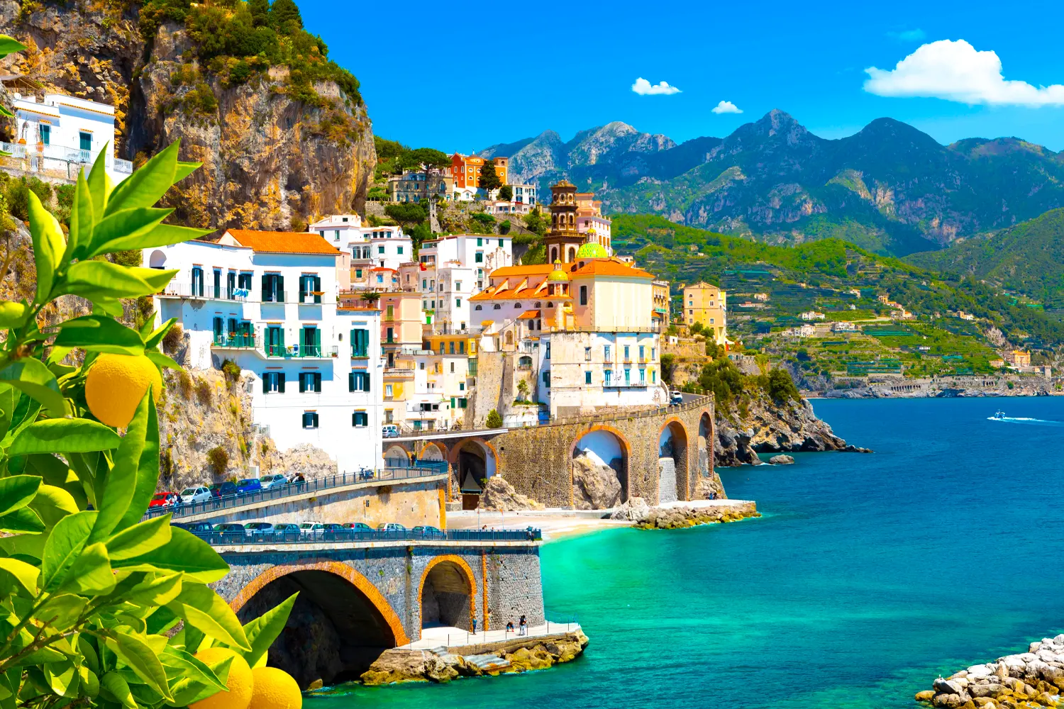 Sorrente, Italie