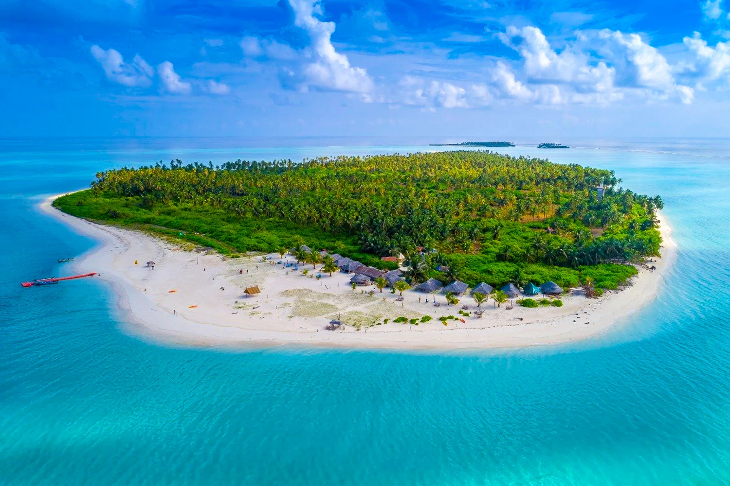 Kavaratti Island, India