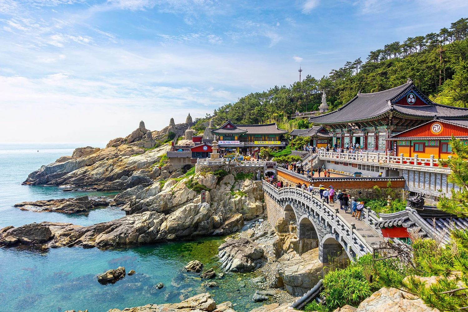 Busan, Corée du Sud