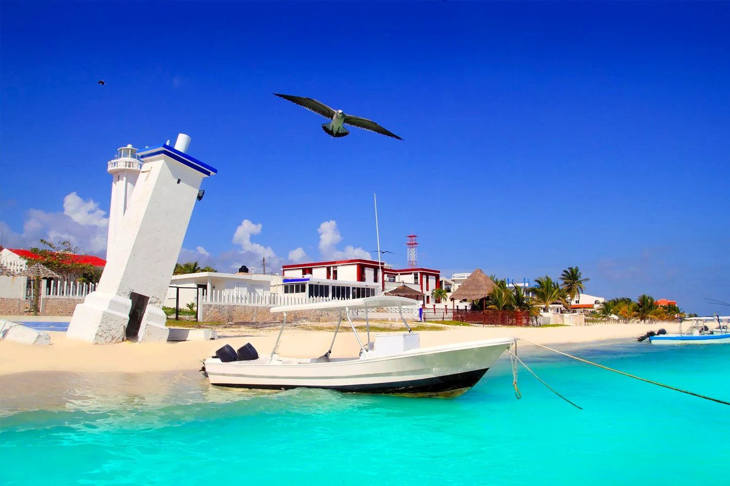 Puerto Morelos, Mexico