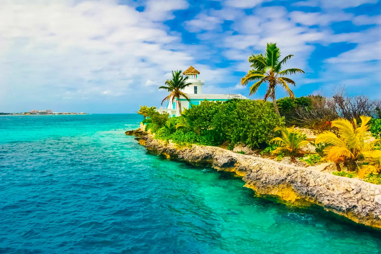 Little San Salvador, Bahamas