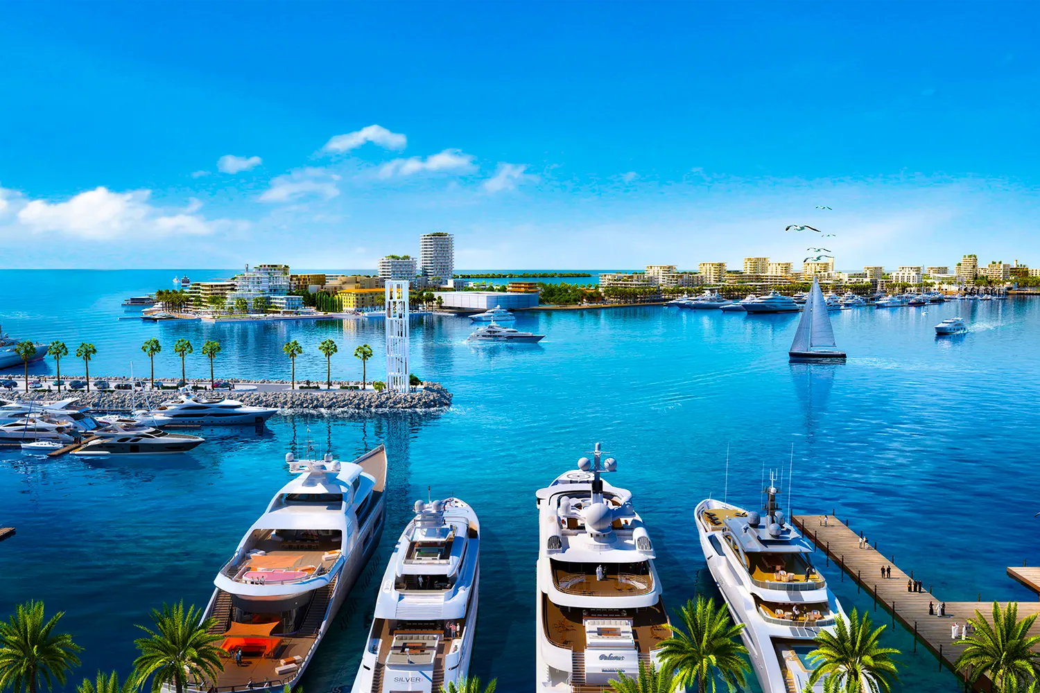 Port Rashid | Dubai