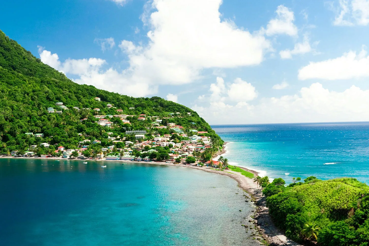 Roseau, Dominique