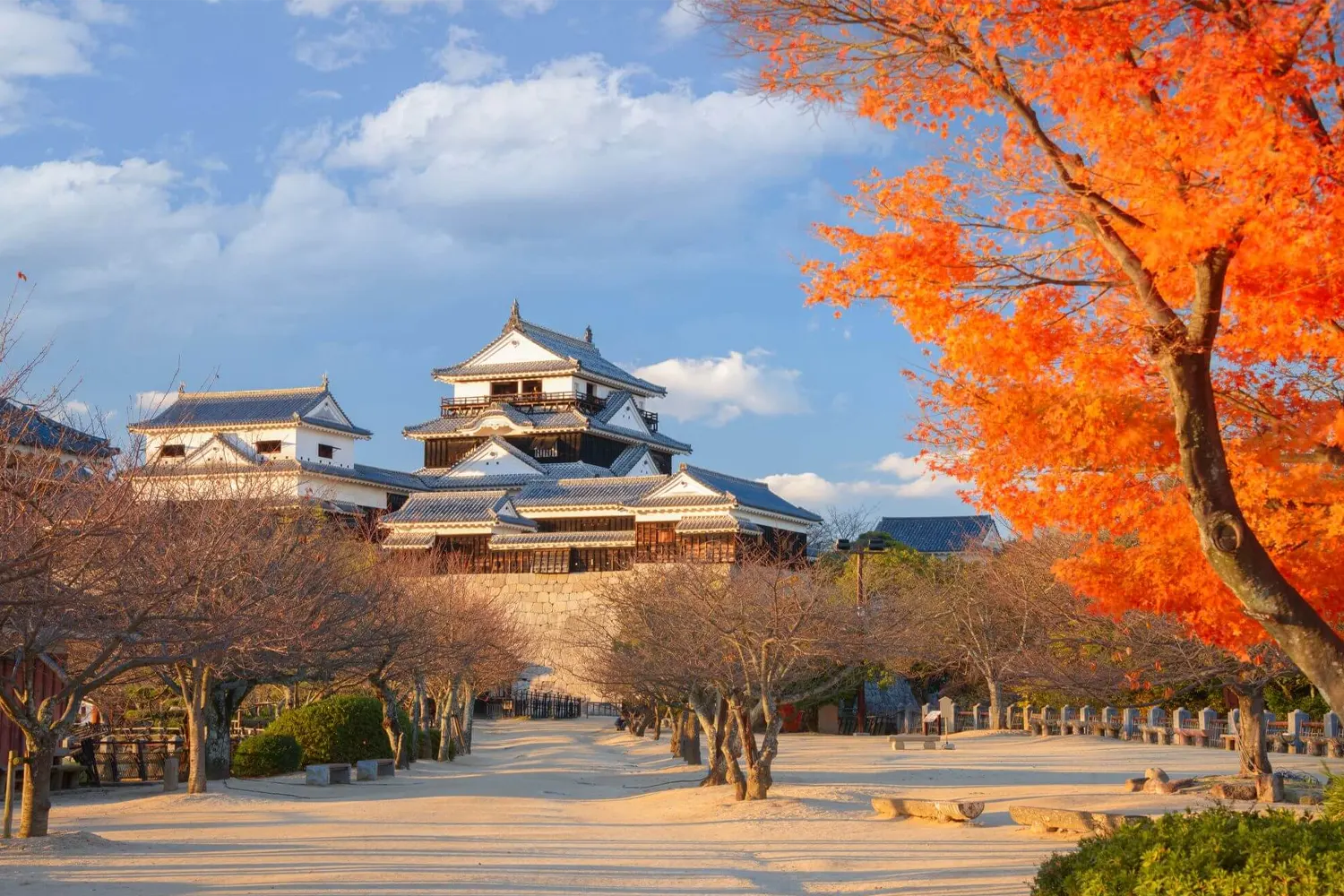 MATSUYAMA, JAPAN
