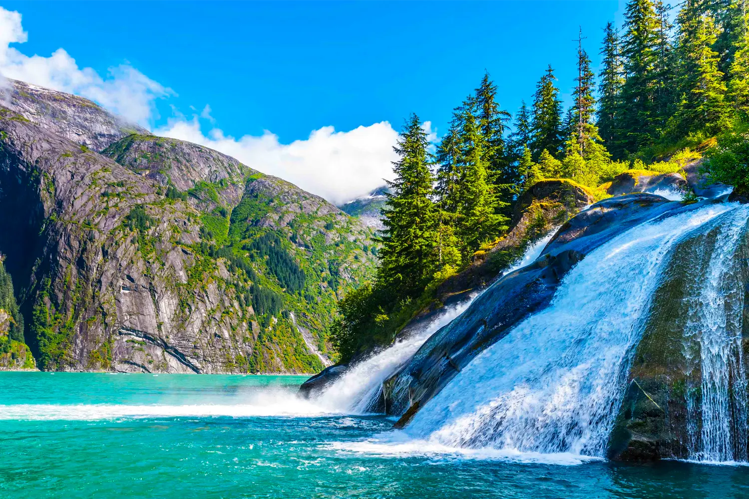 Tracy Arm, Alaska