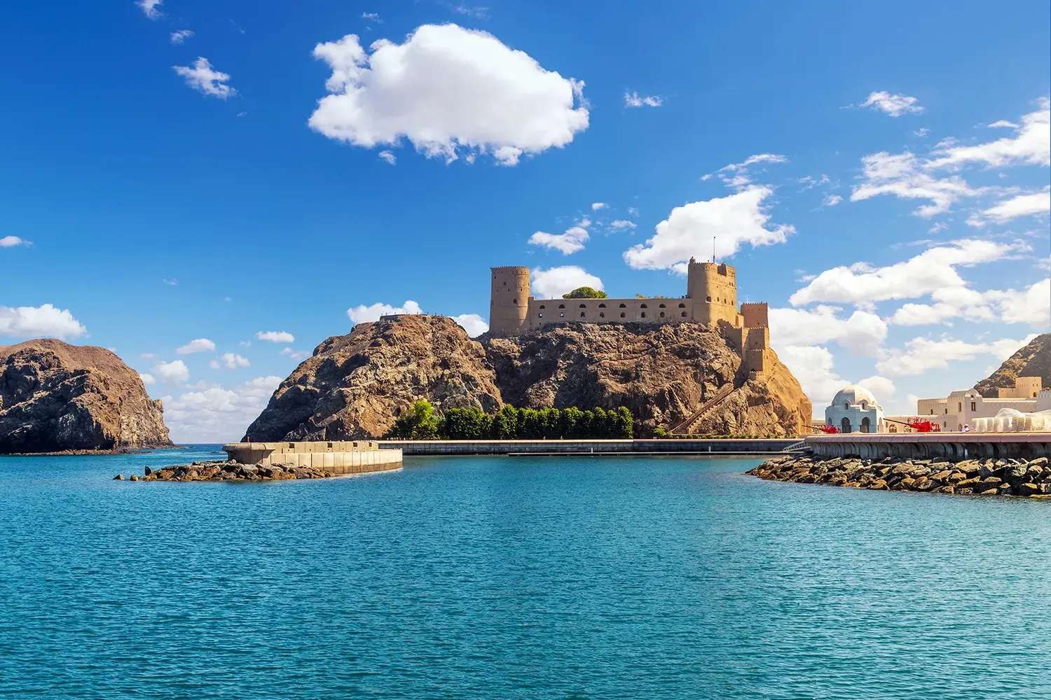 Mascate, Oman